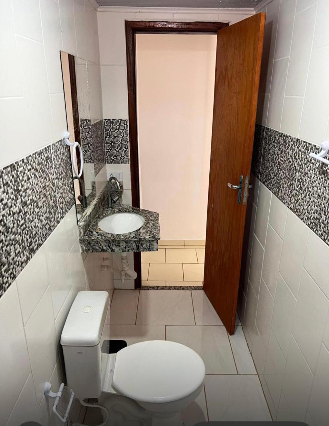 Minha Casa, Sua Casa Apartment Porto Seguro Exterior photo